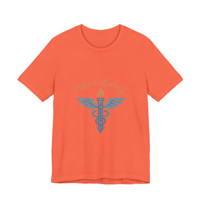 Doctor T-Shirt – Bella Canvas Jersey Tee | Minimalist Aesthetic for Healers