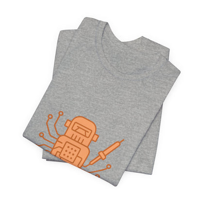 Software Engineer T-Shirt – Everyday Soft Jersey Tee for Men & Women | Software Engineer Gift