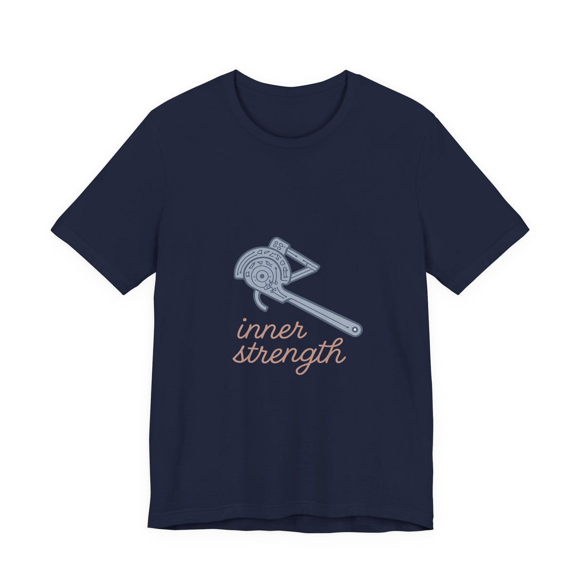 Mechanical Engineer T-Shirt – Bella Canvas Jersey Tee | Bold Minimalist Aesthetic