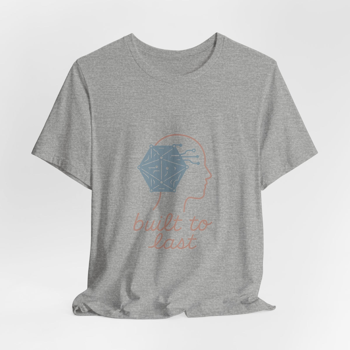 Civil Engineer T-Shirt – Bella Canvas Jersey Tee | Minimalist Aesthetic Design