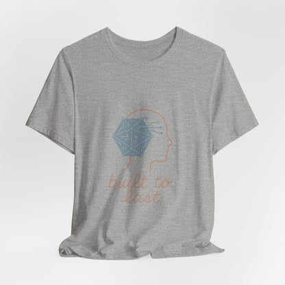 Civil Engineer T-Shirt – Bella Canvas Jersey Tee | Minimalist Aesthetic Design