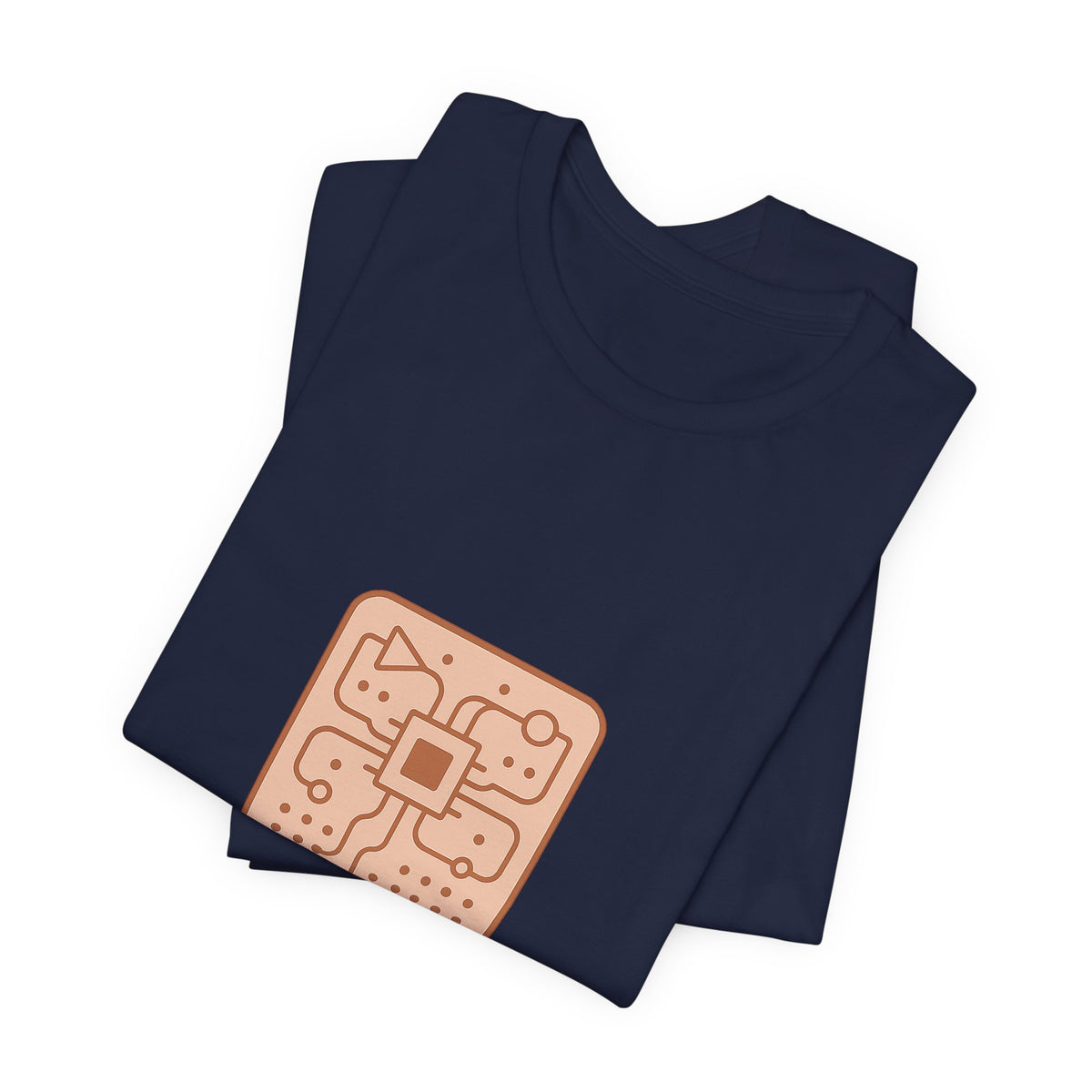 Software Engineer T-Shirt – Bella Canvas Jersey Tee | Minimalist Aesthetic Vibes