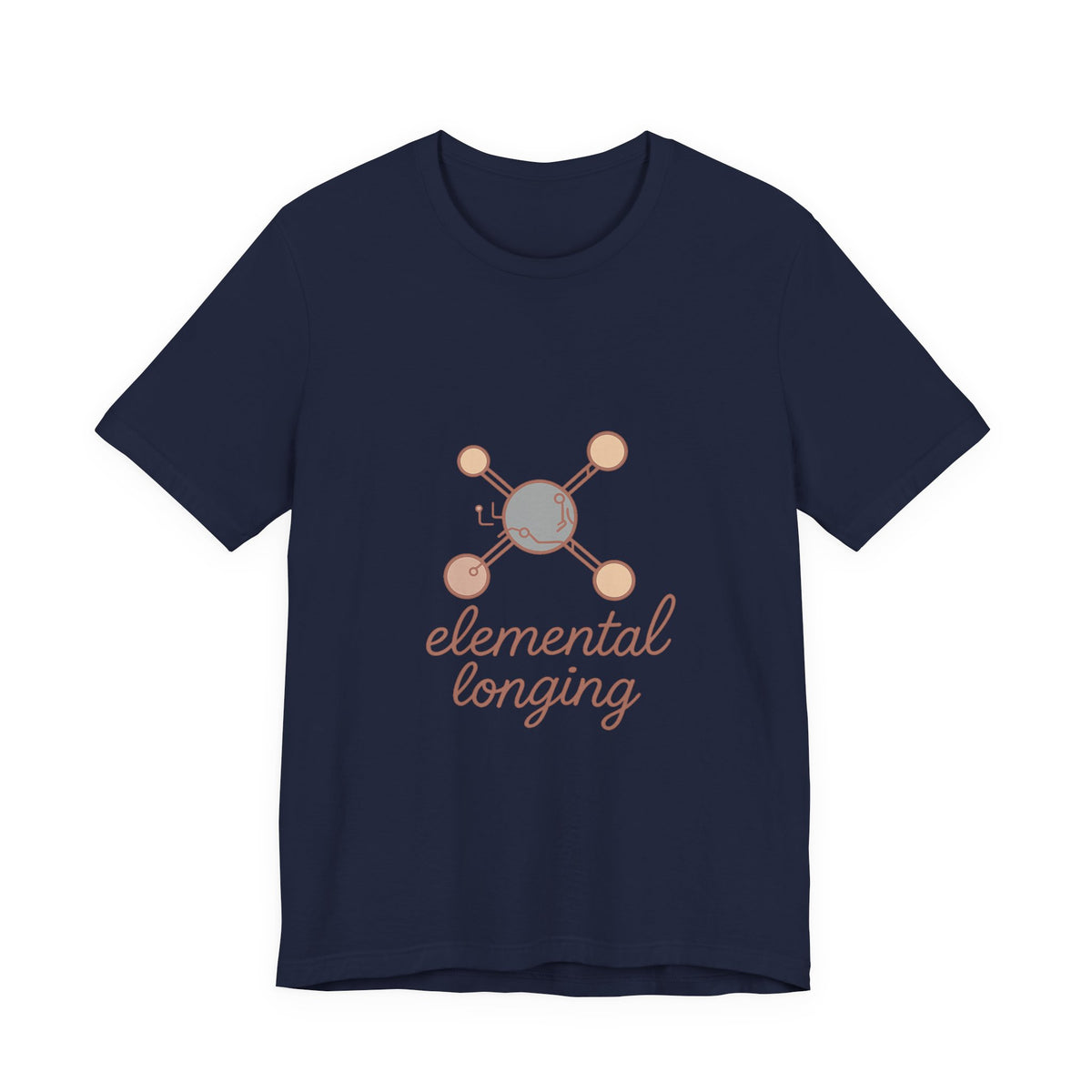 Chemist T-Shirt – Bella Canvas Jersey Tee | Quirky Chemistry Love