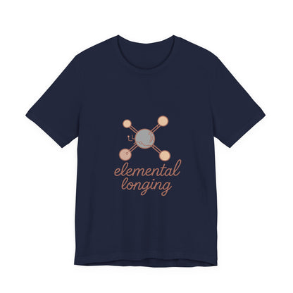 Chemist T-Shirt – Bella Canvas Jersey Tee | Quirky Chemistry Love
