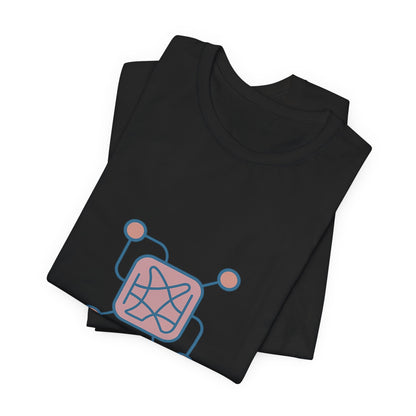 Graphic Designer T-Shirt – Bella Canvas Jersey Tee | Minimalist Graphic Design Vibes