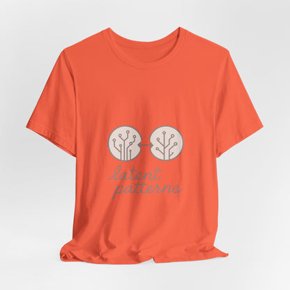 Data Scientist T-Shirt – Bella Canvas Jersey Tee | Minimalist & Feminine Aesthetic