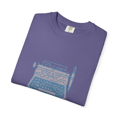 Entrepreneur T-Shirt – Comfort Colors Garment-Dyed Tee | Minimalist Inspirational Design
