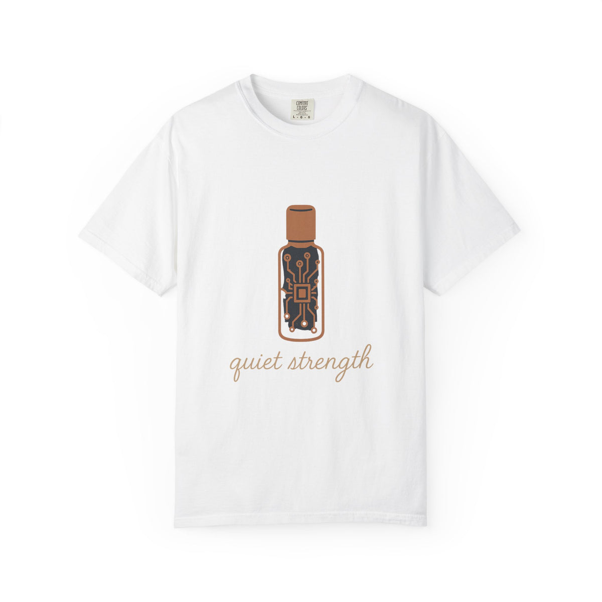 Nurse Unisex Garment-Dyed T-Shirt – Comfort Colors Garment-Dyed Tee | Comfort Meets Compassion