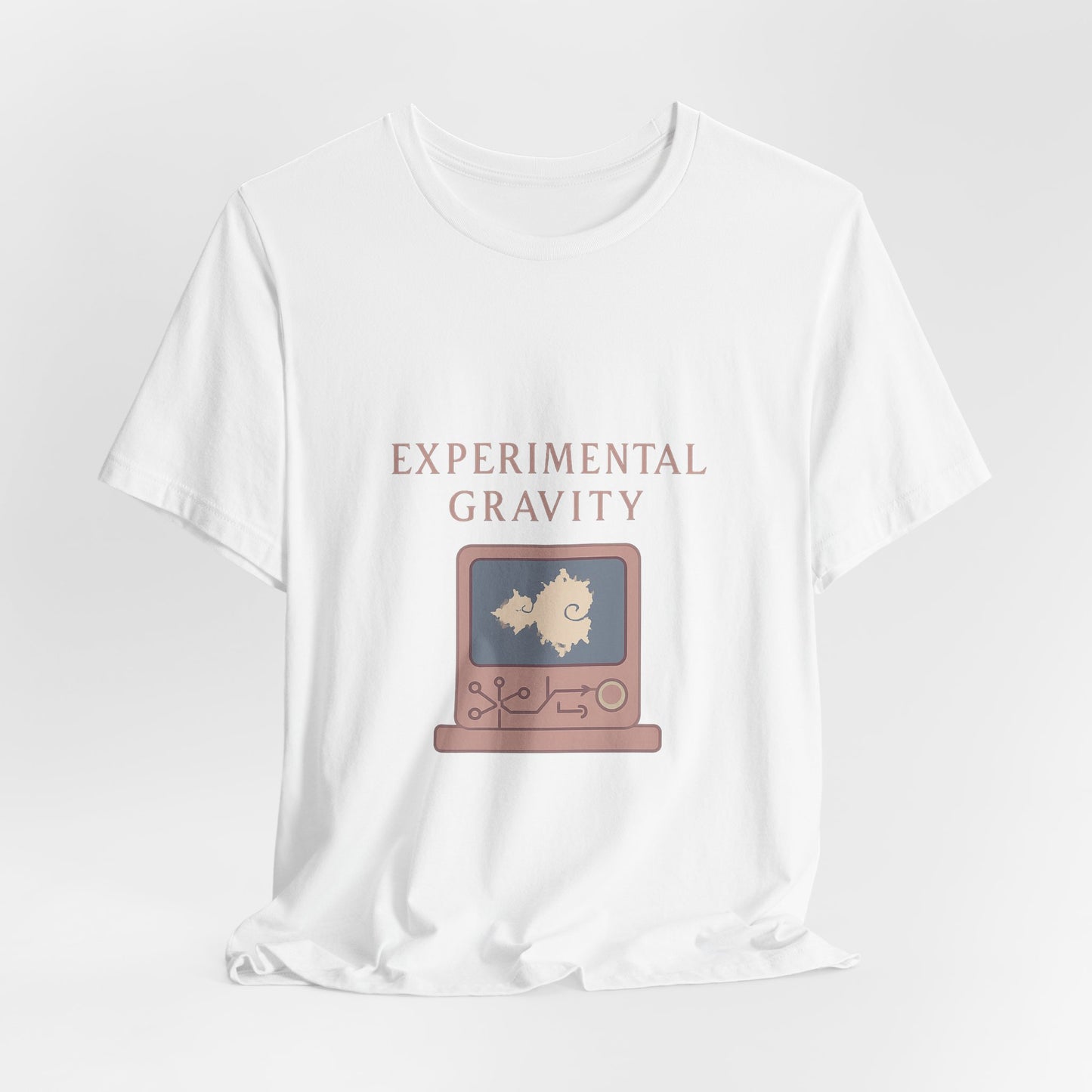 Physicist T-Shirt by LM Apparel – front view