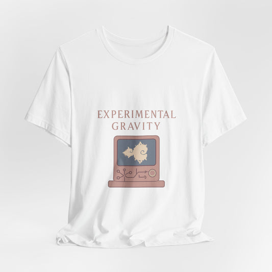 Physicist T-Shirt by LM Apparel – front view