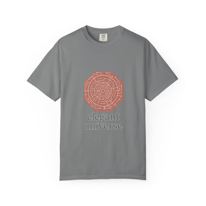 Physicist T-Shirt – Comfort Colors Garment-Dyed Tee | Minimalist Science Aesthetic