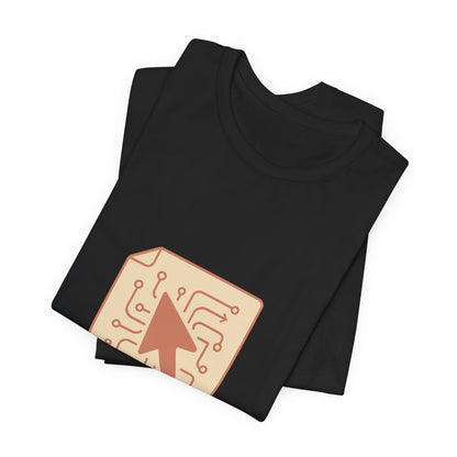 Software Developer T-Shirt – Everyday Soft Jersey Tee for Men & Women | Software Developer Gift
