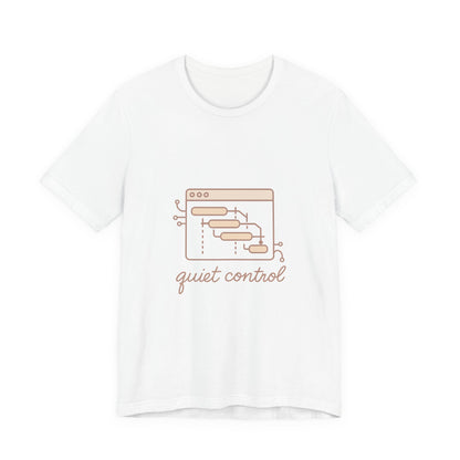 Project Manager T-Shirt – Bella Canvas Jersey Tee | Minimalist Aesthetic for Leaders