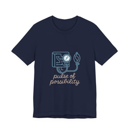 Doctor T-Shirt – Bella Canvas Jersey Tee | Minimalist Aesthetic for Healers