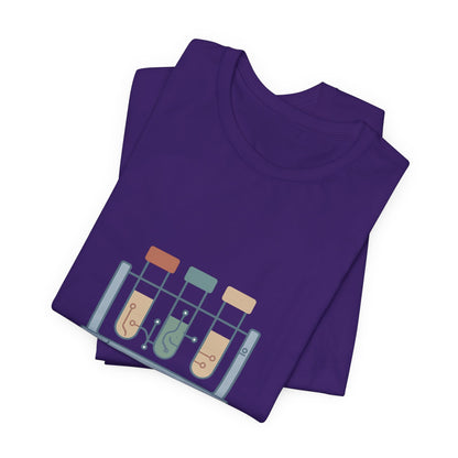 Lab Technician T-Shirt – Everyday Soft Jersey Tee for Men & Women | Lab Technician Gift