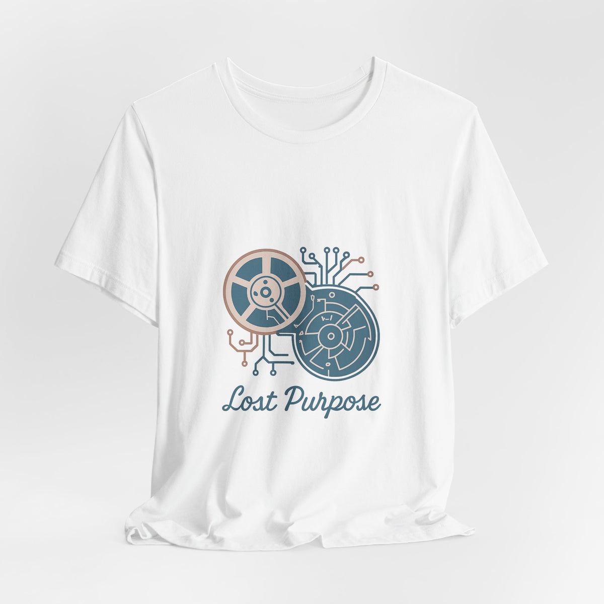 Entrepreneur T-Shirt – Bella Canvas Jersey Tee | Minimalist Aesthetic Inspiration