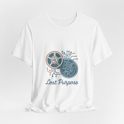 Entrepreneur T-Shirt – Bella Canvas Jersey Tee | Minimalist Aesthetic Inspiration