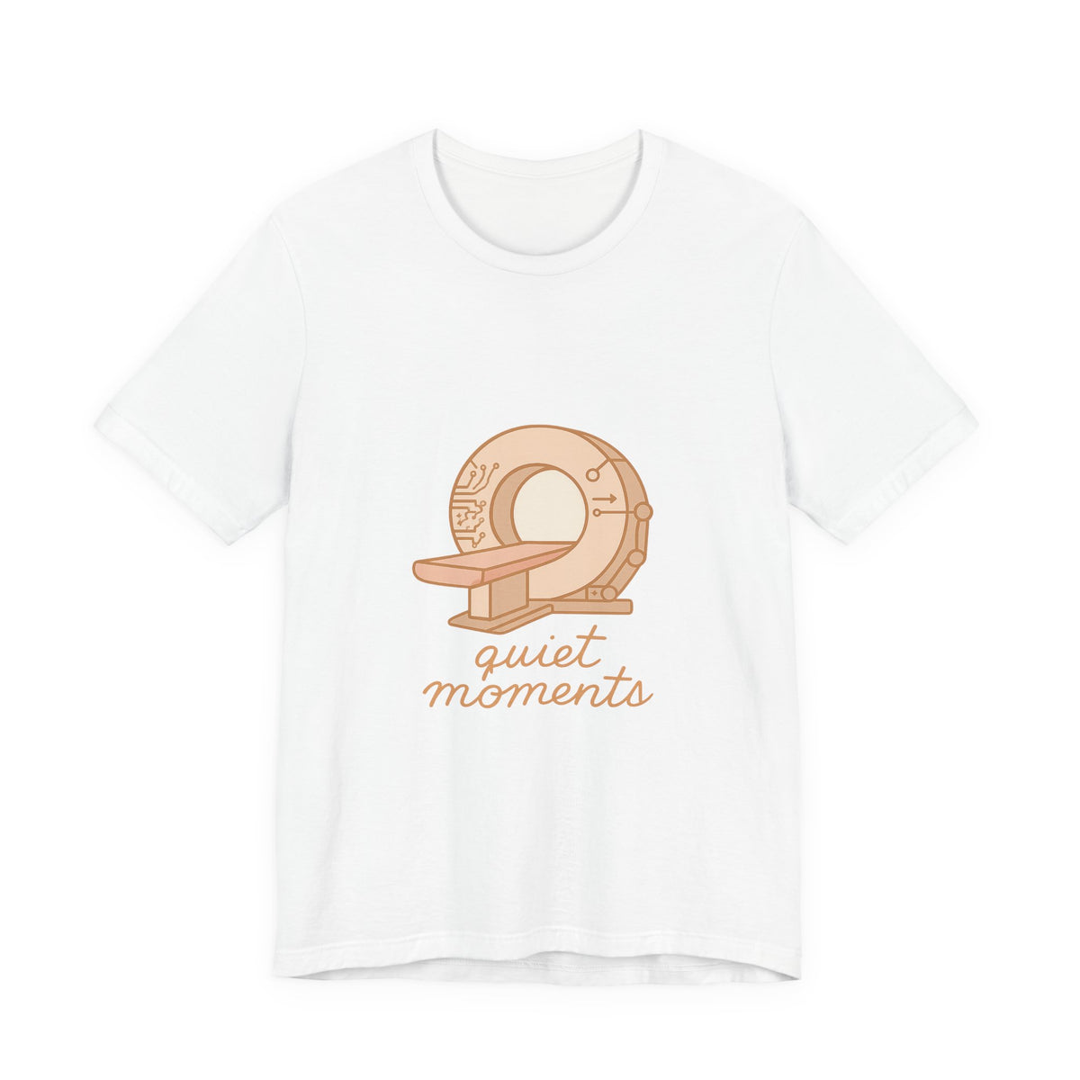 Radiologist T-Shirt – Bella Canvas Jersey Tee | Celebrate Your Radiology Pride