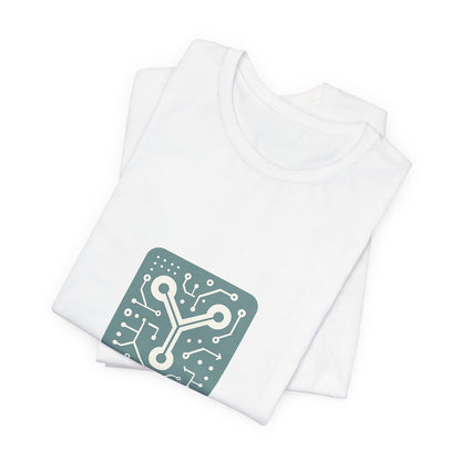 Electrical Engineer T-Shirt – Bella Canvas Jersey Tee | Minimalist Design, Maximum Impact