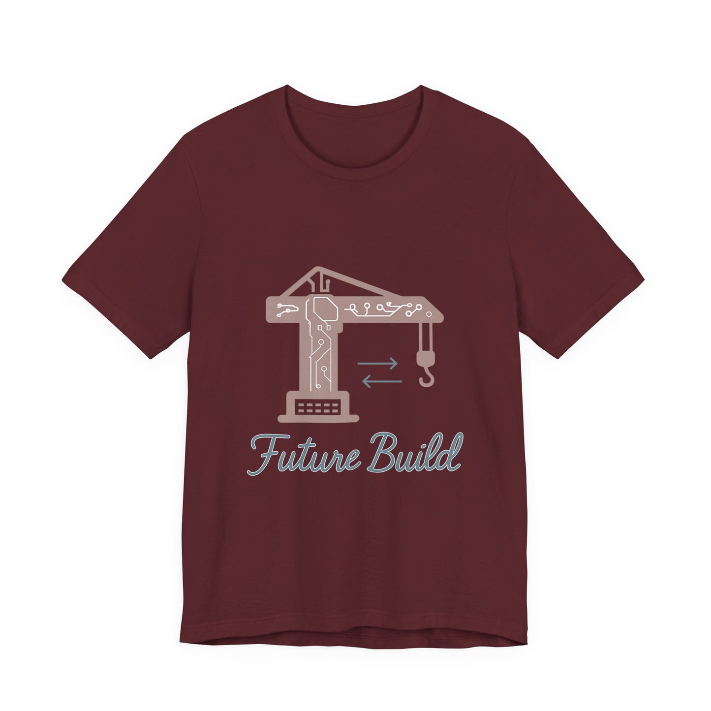 Civil Engineer T-Shirt by LM Apparel – product photo 5