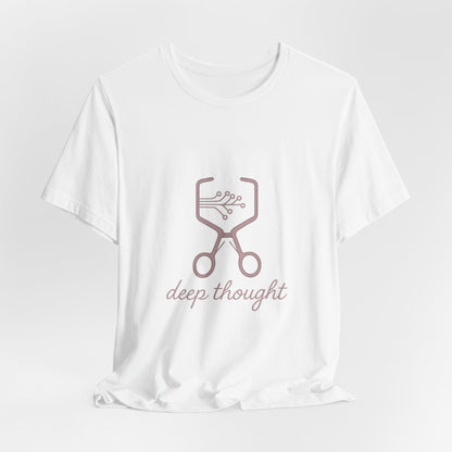 Surgeon T-Shirt – Bella Canvas Jersey Tee | Minimalist Aesthetic for Healers