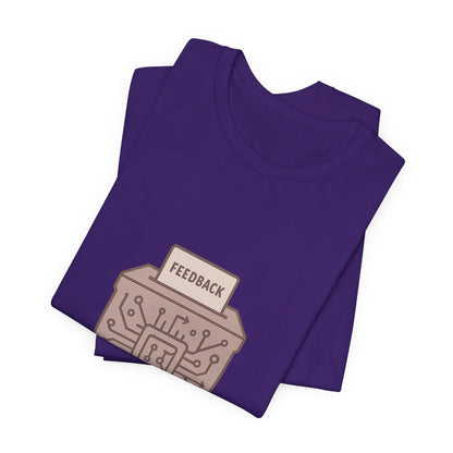HR Manager T-Shirt – Bella Canvas Jersey Tee | Minimalist Feminine Aesthetic