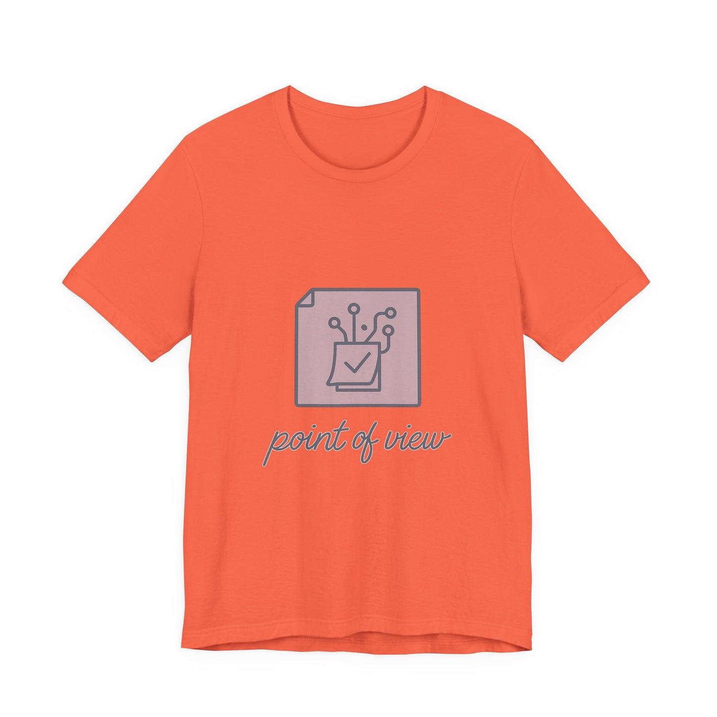 Consultant T-Shirt – Everyday Soft Jersey Tee | LM Apparel – product photo 3