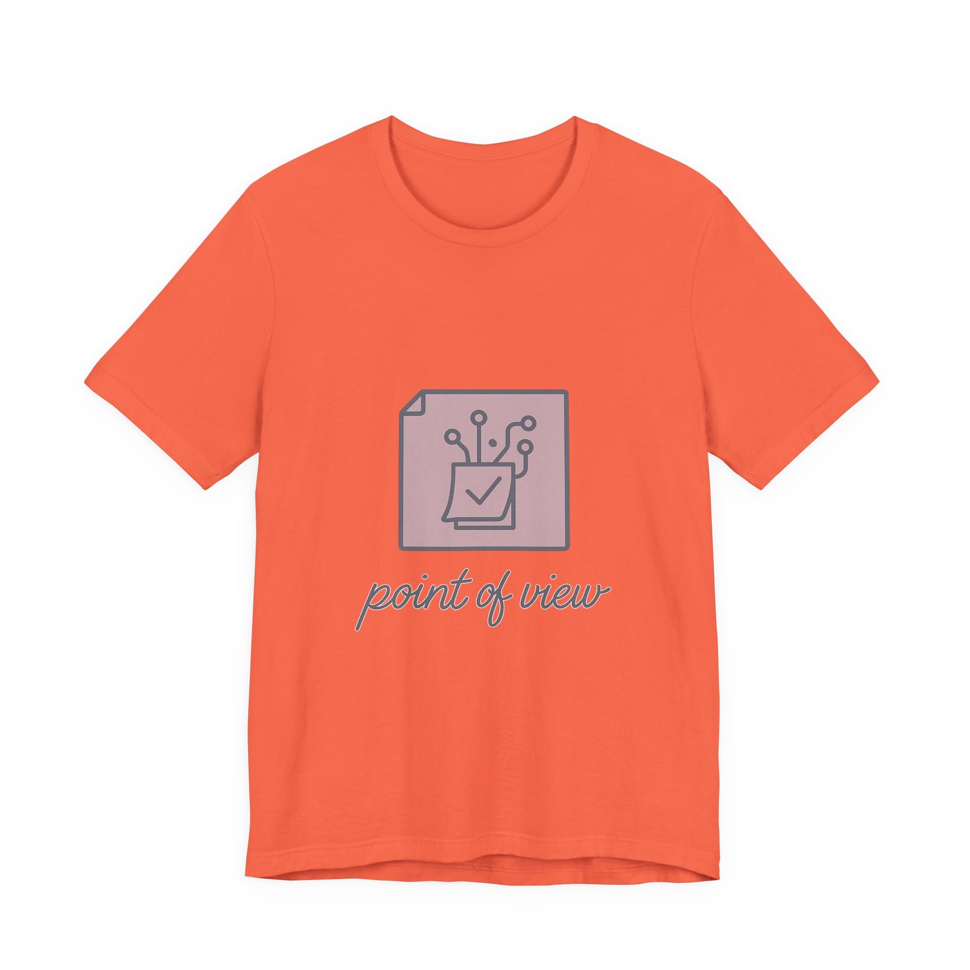 Consultant T-Shirt – Everyday Soft Jersey Tee | LM Apparel – product photo 3