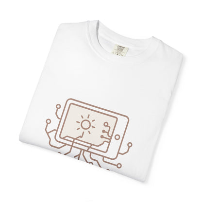 Animator Unisex T-Shirt – Comfort Colors Garment-Dyed Tee | Joyful Design for Creatives