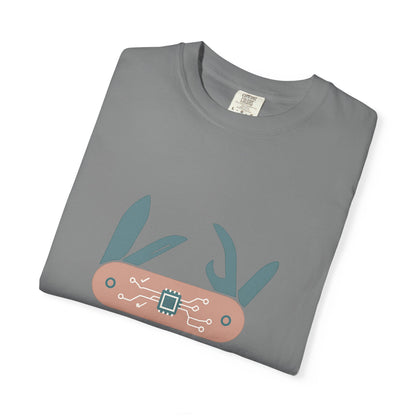 Entrepreneur T-Shirt – Comfort Colors Garment-Dyed Tee | Motivational Minimalist Design
