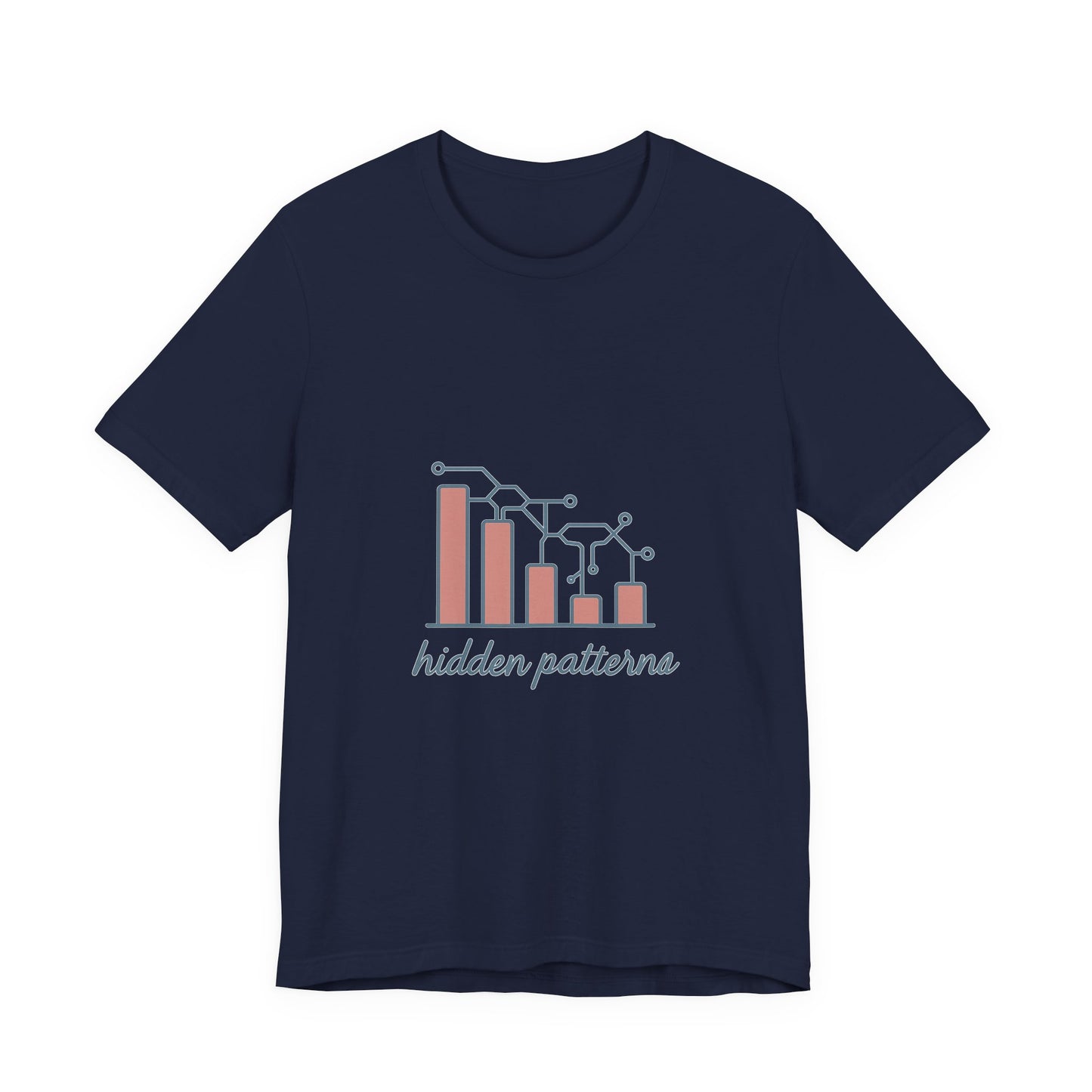 Data Scientist T-Shirt - Unisex Jersey Short Sleeve Tee