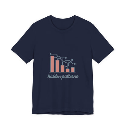 Data Scientist T-Shirt - Unisex Jersey Short Sleeve Tee