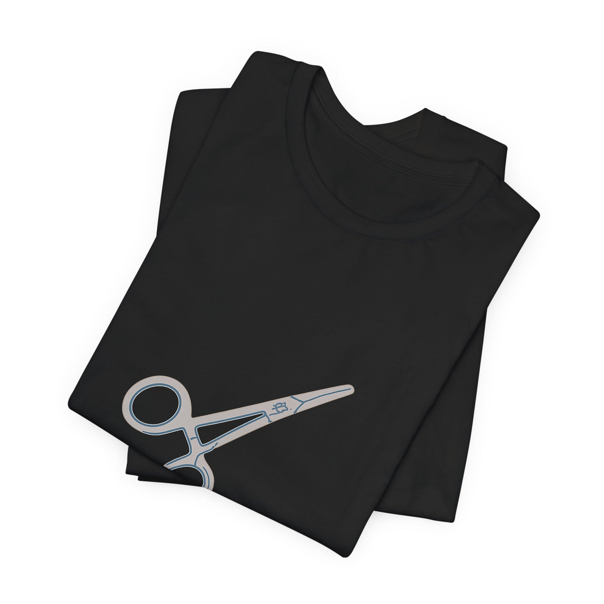 Surgeon T-Shirt – Bella Canvas Jersey Tee | Minimalist Surgical Design