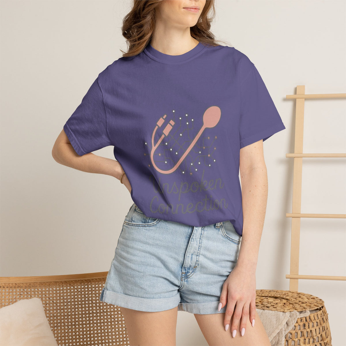 Veterinarian T-Shirt – Comfort Colors Garment-Dyed Tee | Wear Your Love for Animals