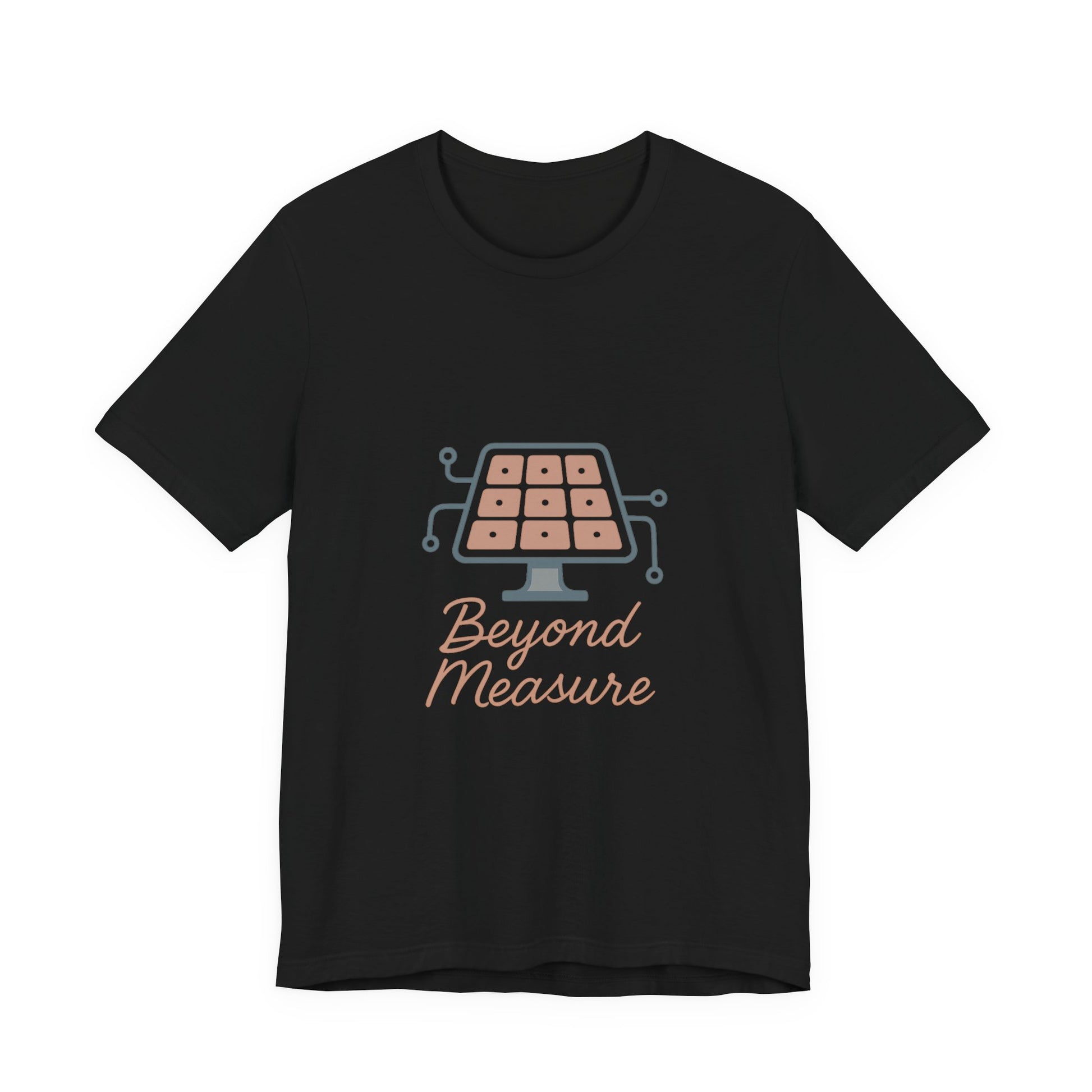 STEM Student T-Shirt – Everyday Soft Jersey Tee | LM Apparel – product photo 4