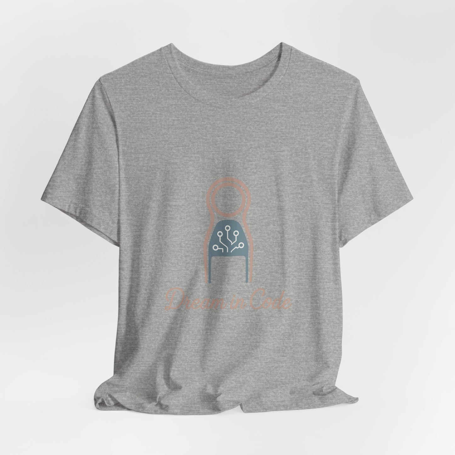 Web Developer T-Shirt – Everyday Soft Jersey Tee for Men & Women | Web Developer Gift