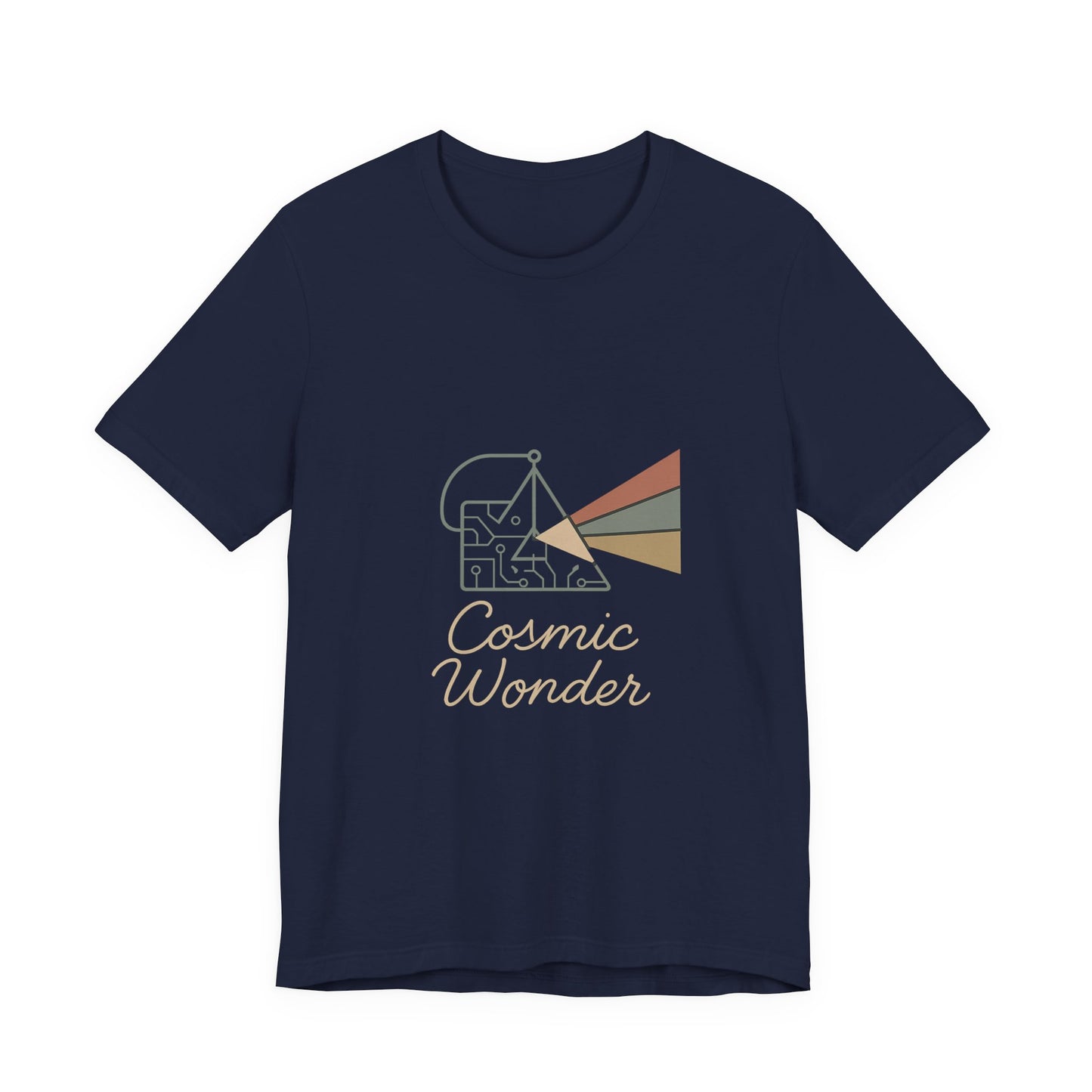 Astronomer T-Shirt – Everyday Soft Jersey Tee | LM Apparel – product photo 6
