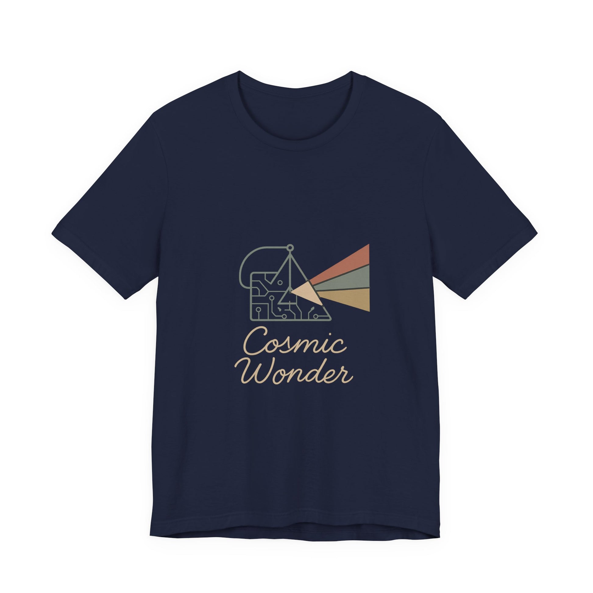 Astronomer T-Shirt – Everyday Soft Jersey Tee | LM Apparel – product photo 6
