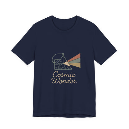 Astronomer T-Shirt – Everyday Soft Jersey Tee | LM Apparel – product photo 6