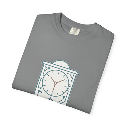 CEO T-Shirt – Vintage-Wash Comfort Garment-Dyed Tee for Men & Women | CEO Gift