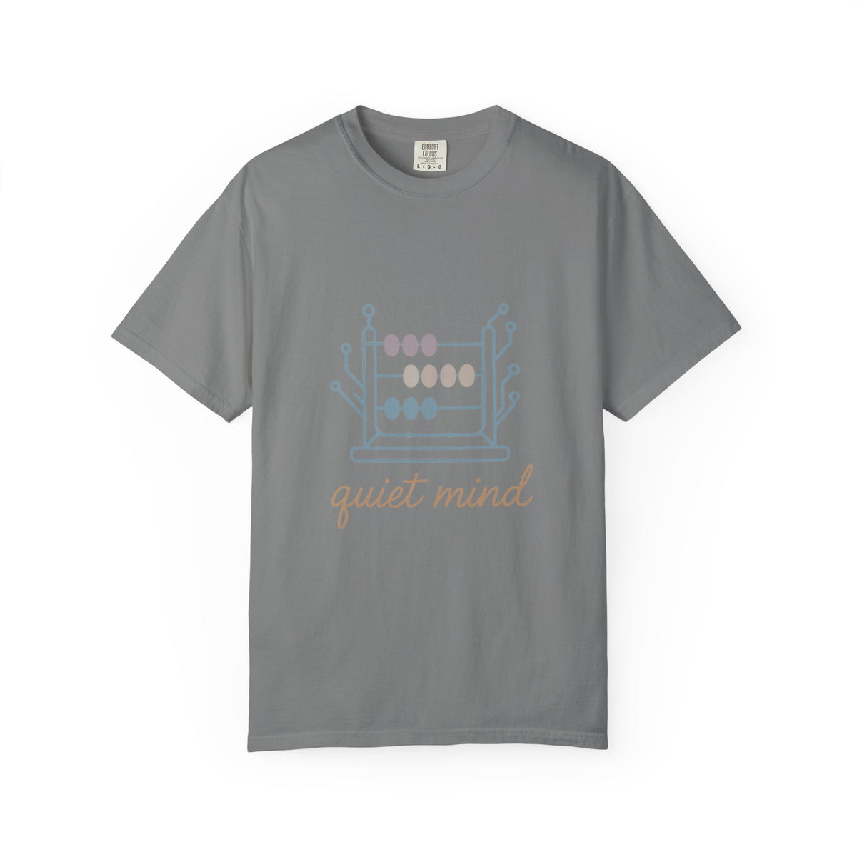 Financial Analyst T-Shirt – Comfort Colors Garment-Dyed Tee | Minimalist Feminine Aesthetic
