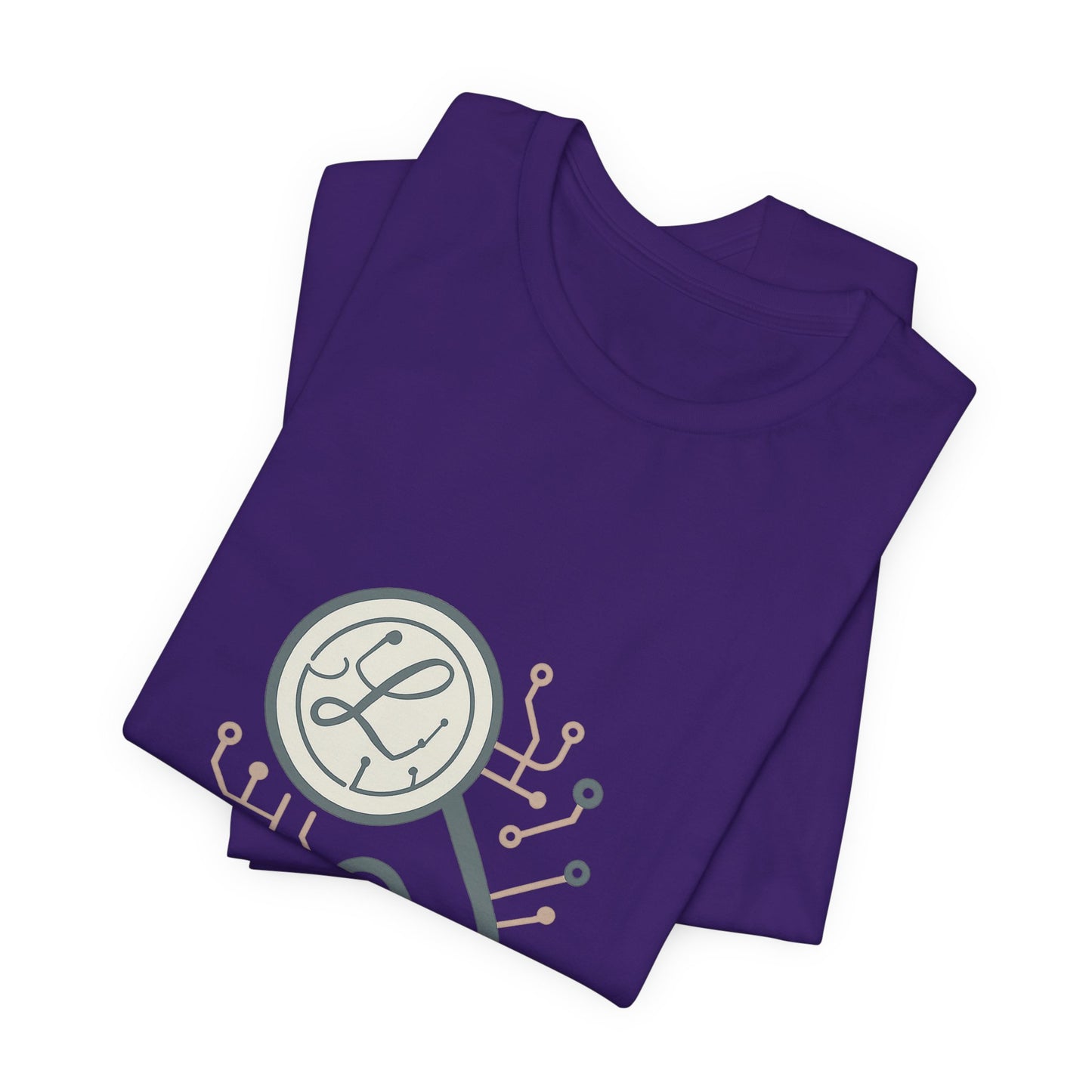 Nursing Student T-Shirt - Unisex Short Sleeve Tee