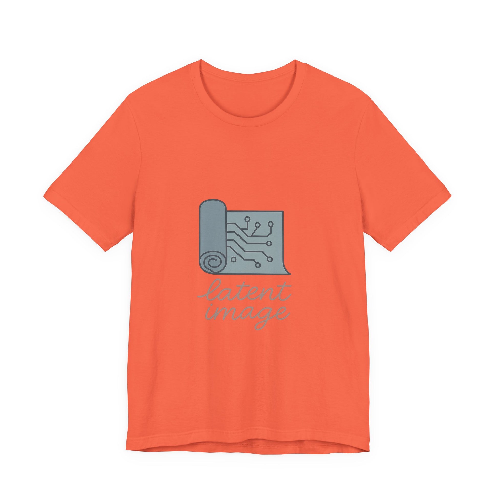 Photographer T-Shirt – Everyday Soft Jersey Tee | LM Apparel – product photo 3