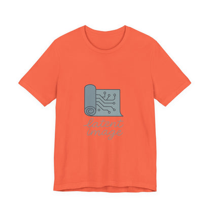 Photographer T-Shirt – Everyday Soft Jersey Tee | LM Apparel – product photo 3