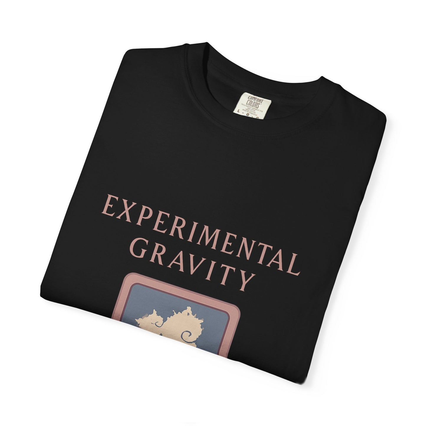 Physicist T-Shirt – Vintage-Wash Comfort Garment-Dyed Tee for Men & Women | Physicist Gift