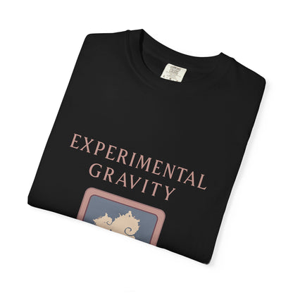 Physicist T-Shirt – Vintage-Wash Comfort Garment-Dyed Tee for Men & Women | Physicist Gift