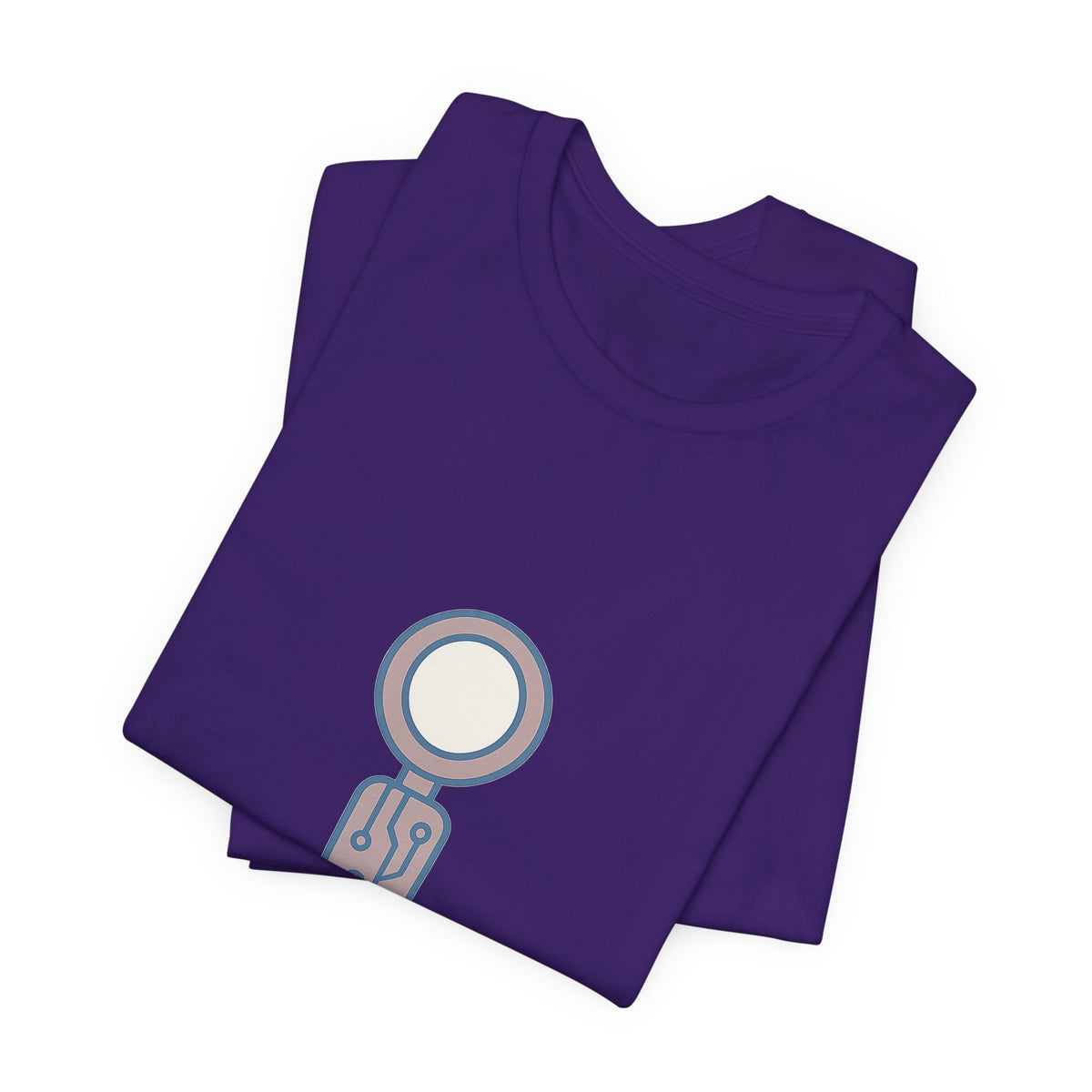 Veterinarian T-Shirt – Bella Canvas Jersey Tee | Minimalist Aesthetic Design