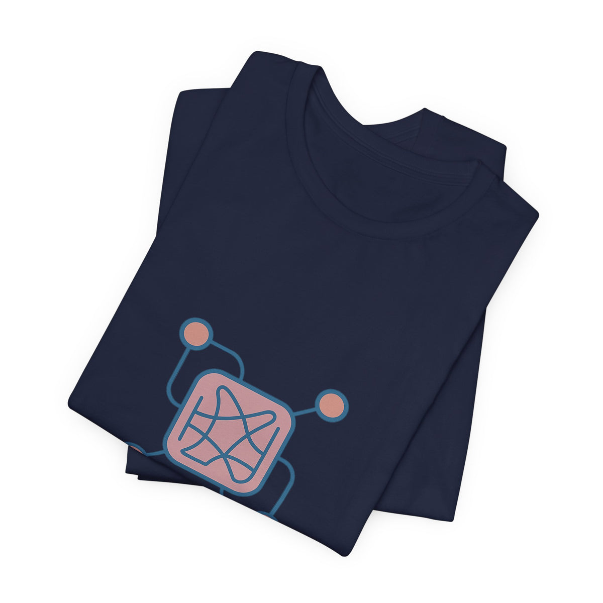 Graphic Designer T-Shirt – Bella Canvas Jersey Tee | Minimalist Graphic Design Vibes