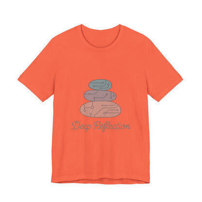 Therapist T-Shirt – Bella Canvas Jersey Tee | Minimalist Positive Vibes