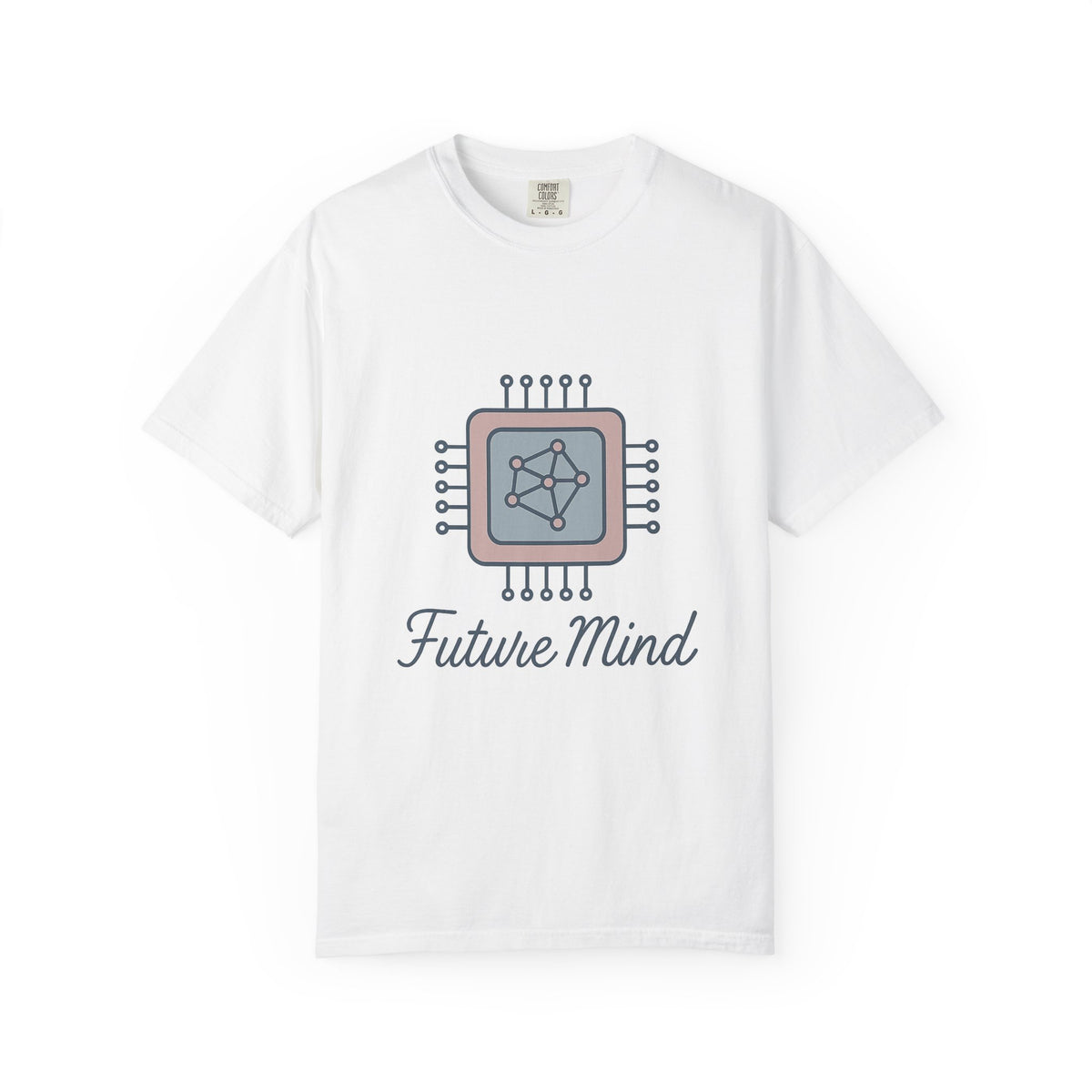 AI Engineer T-Shirt – Comfort Colors Garment-Dyed Tee | Embrace Your AI Journey